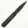 Нож WE Knife Eidolon, CPM 20CV, Twill Carbon Fiber - купить в интернет-магазине Blademan
