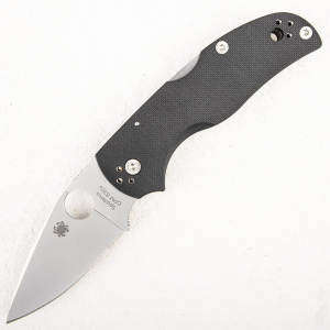 Нож Spyderco Native 5, CPM S30V, G10 Black, C41GP5 Нож Spyderco Native 5, CPM S30V, G10 Black, C41GP5