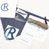 Нож Chris Reeve Large Inkosi Inlay, CPM MagnaCut, Titanium/Natural Canvas Micarta Handle, LIN-1014 Нож Chris Reeve Large Inkosi Inlay, CPM MagnaCut, Titanium/Natural Canvas Micarta Handle, LIN-1014