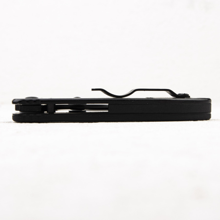 Нож Kershaw Emerson CQC-2K, 8Cr14MoV, G10 Black, 6024BLK Нож Kershaw Emerson CQC-2K, 8Cr14MoV, G10 Black, 6024BLK