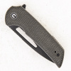 Нож CIVIVI Odium, D2 Black, Micarta Dark Green, C2010G Нож CIVIVI Odium, D2 Black, Micarta Dark Green, C2010G - купить в интернет-магазине Blademan