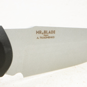 Нож Mr.Blade Orca, 95Х18, Elastron, MB371-BK Нож Mr.Blade Orca, 95Х18, Elastron, MB371-BK - купить в интернет-магазине Blademan