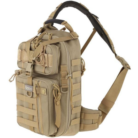 Тактический рюкзак MAXPEDITION Sitka Gearslinger 15L, Khaki, 0431K