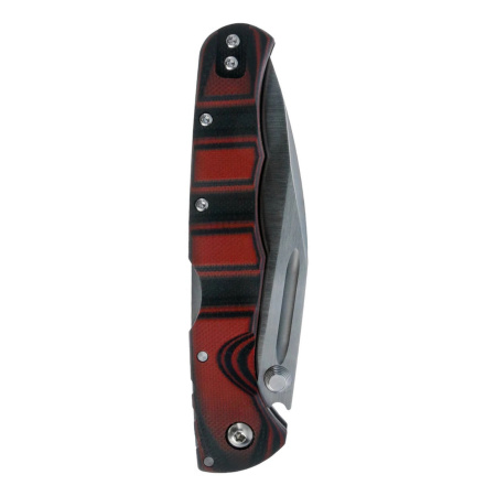 Нож Cold Steel Frenzy II, красно-чёрная G10, CS-FL-35FRN-RDSA — фото 6