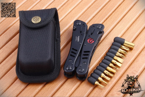 Мультитул Ganzo G302-B - купить в интернет-магазине Blademan