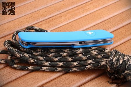 SWIZA D02 Blue - купить в интернет-магазине Blademan