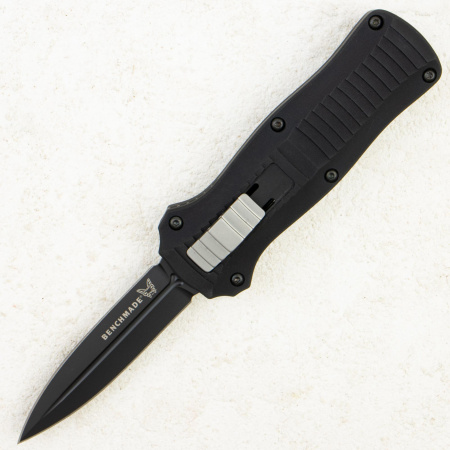 Нож Benchmade Mini Infidel, D2, 6061-T6 Aluminum Black, 3350BK