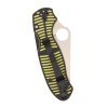 Нож Spyderco Para 3, MagnaCut, G10 Black/Yellow Handle, C223GBKYLMCP