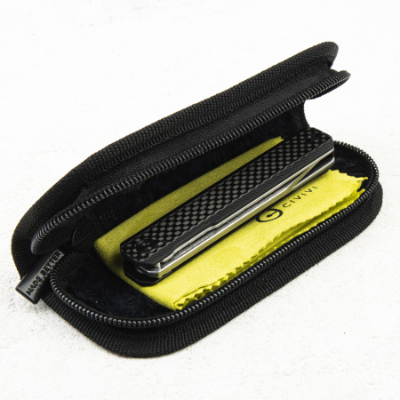 Нож CIVIVI Chronic, Damascus, G10/Carbon Нож CIVIVI Chronic, Damascus, G10/Carbon - купить в интернет-магазине Blademan