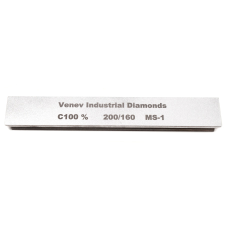 Брусок алмазный ВеАл односторонний 200/160 100% (MS1), TS-SH2201740
