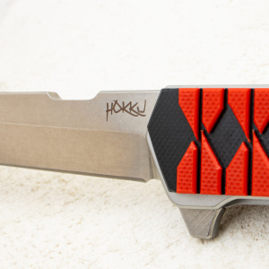 Нож Mr.Blade Hokku, D2, G10 Black/Red, MB379 Нож Mr.Blade Hokku, D2, G10 Black/Red, MB379