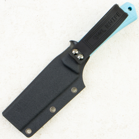 Нож OWL Barn XS F, JM390 Cryo, G10 Doice, Kydex