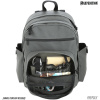 Городской рюкзак MAXPEDITION Prepared Citizen Deluxe Backpack 32L, Gray, PREPDLXW Городской рюкзак MAXPEDITION Prepared Citizen Deluxe Backpack 32L, Gray, PREPDLXW
