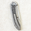 Нож WE Knife Winsome, Satin, M390, Gray Titanium/Carbon Fiber Handle, WE23092-2 Нож WE Knife Winsome, Satin, M390, Gray Titanium/Carbon Fiber Handle, WE23092-2