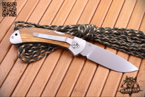 Нож Boker Plus 3000 Lightweight, 440С - купить в интернет-магазине Blademan