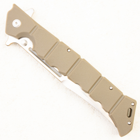 Нож Cold Steel Large Luzon, 8Cr13MoV, GFN Dark Earth, CS-20NQX-DEST