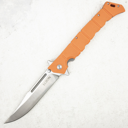 Нож Cold Steel Large Luzon, 20NQX-ORST, GFN Orange, CS20NQX-ORST