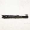 Нож Benchmade Claymore Tanto, D2, Grivory Black, 9071BK Нож Benchmade Claymore Tanto, D2, Grivory Black, 9071BK