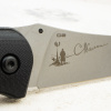 Mr.Blade HIT, D2, Stonewash, G10 Black Mr.Blade HIT, D2, Stonewash, G10 Black