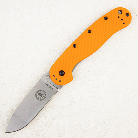 Нож ESEE Avispa, AUS-8, Orange