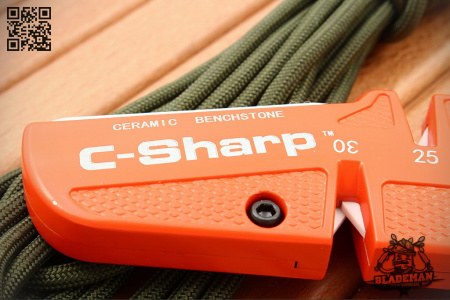 Точилка Lansky C-Sharp Ceramic - купить в интернет-магазине Blademan