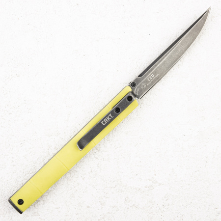 Нож CRKT CEO Bamboo, Richard Rogers Design Нож CRKT CEO Bamboo, Richard Rogers Design - купить в интернет-магазине Blademan