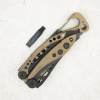 Мультитул Leatherman Skeletool Coyote Tan 832207 - купить в интернет-магазине Blademan