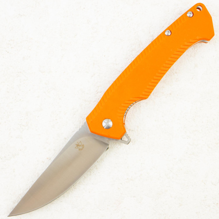 Steelclaw Резус-4, D2, G10 Orange