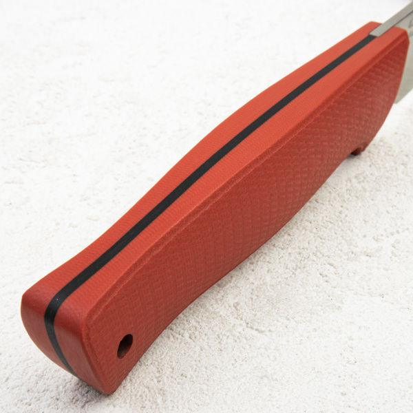 Нож OWL Ulula, 420V Cryo, G10 Red, Kydex - купить в интернет-магазине Blademan