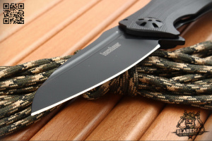 Kershaw Natrix, Black Blade - купить в интернет-магазине Blademan