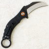 Нож-керамбит QSP Eagle, D2, G10 Black, QS120-B Нож-керамбит QSP Eagle, D2, G10 Black, QS120-B