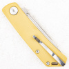 Нож Realsteel LUNA Lite-Yellow, D2, G10 Нож Realsteel LUNA Lite-Yellow, D2, G10 - купить в интернет-магазине Blademan
