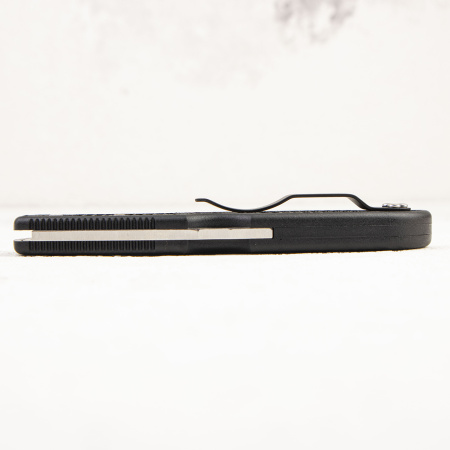 Нож Spyderco Endura 4, VG-10 Serrated, Black, C10PSBK Нож Spyderco Endura 4, VG-10 Serrated, Black, C10PSBK
