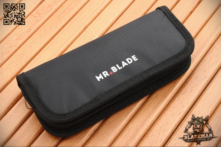 Mr.Blade Ferat Black, D2, Black G10 - купить в интернет-магазине Blademan