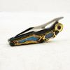 Нож NOC Knives MT-32, Mirror M390, Copper Damascus (Mokume) Handle, MT-3204 Нож NOC Knives MT-32, Mirror M390, Copper Damascus (Mokume) Handle, MT-3204