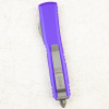 Нож Microtech Ultratech, Apocalyptic, M390, Aluminum Purple, 121-10 APPU