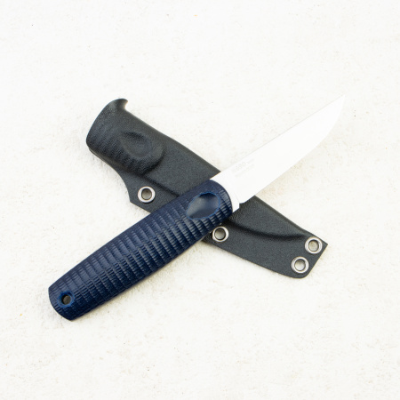 Нож OWL North XS F, N690 Cryo, Micarta Baikal, Kydex