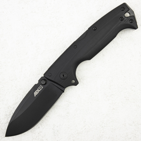 Нож Cold Steel AD-10, 28DD, S35VN Black, G10 Black