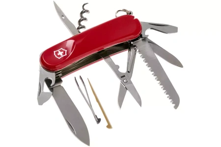 Нож перочинный Victorinox Evolution 17 Red