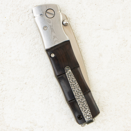 Нож Mcusta Bamboo, Эбеновое дерево, MC-0146 Нож Mcusta Bamboo, Эбеновое дерево, MC-0146