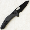Нож QSP Emu, Black 14C28N, Micarta Black, QS164-A2 Нож QSP Emu, Black 14C28N, Micarta Black, QS164-A2