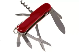 Нож перочинный Victorinox Evolution S14 Red Нож перочинный Victorinox Evolution S14 Red