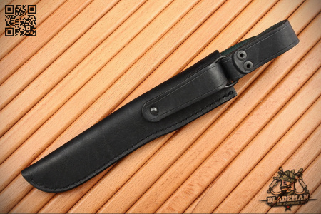 Нож Южный Крест ТКК, N690, Микарта изумруд/насечка - купить в интернет-магазине Blademan