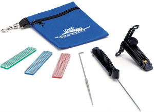 Набор для заточки ножей DMT Aligner Deluxe Kit Набор для заточки ножей DMT Aligner Deluxe Kit - купить в интернет-магазине Blademan