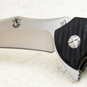 SteelClaw Ракшас , D2, G10 SteelClaw Ракшас , D2, G10