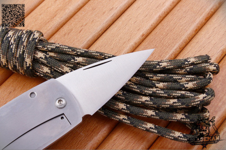 Нож-зажим Mcusta MC-0083 - купить в интернет-магазине Blademan