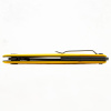 Нож Mr.Blade Astris Gen.2, D2 Tool Steel, G10 Yellow, MB700-BSW/YL