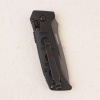 Нож Benchmade Mini Auto Adamas, CruWear, Black G10 Handle, 2730GY-1