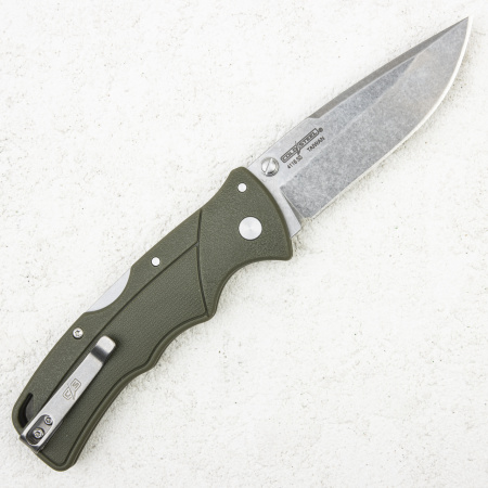 Нож Cold Steel Verdict, 4116 SS, GFN OD Green, CS-FL-C3SPSSODG Нож Cold Steel Verdict, 4116 SS, GFN OD Green, CS-FL-C3SPSSODG