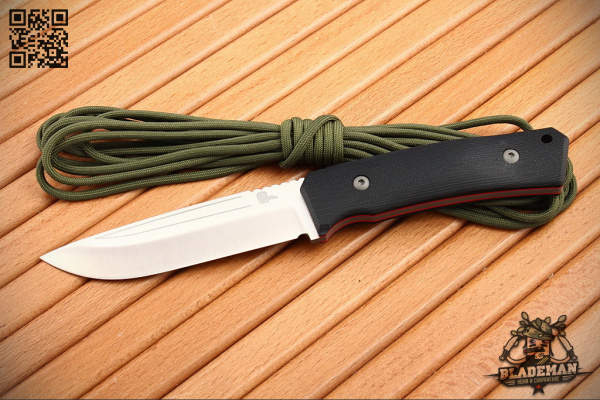 Нож OWL Barn F, M390, G10 Black, Kydex Classic - купить в интернет-магазине Blademan